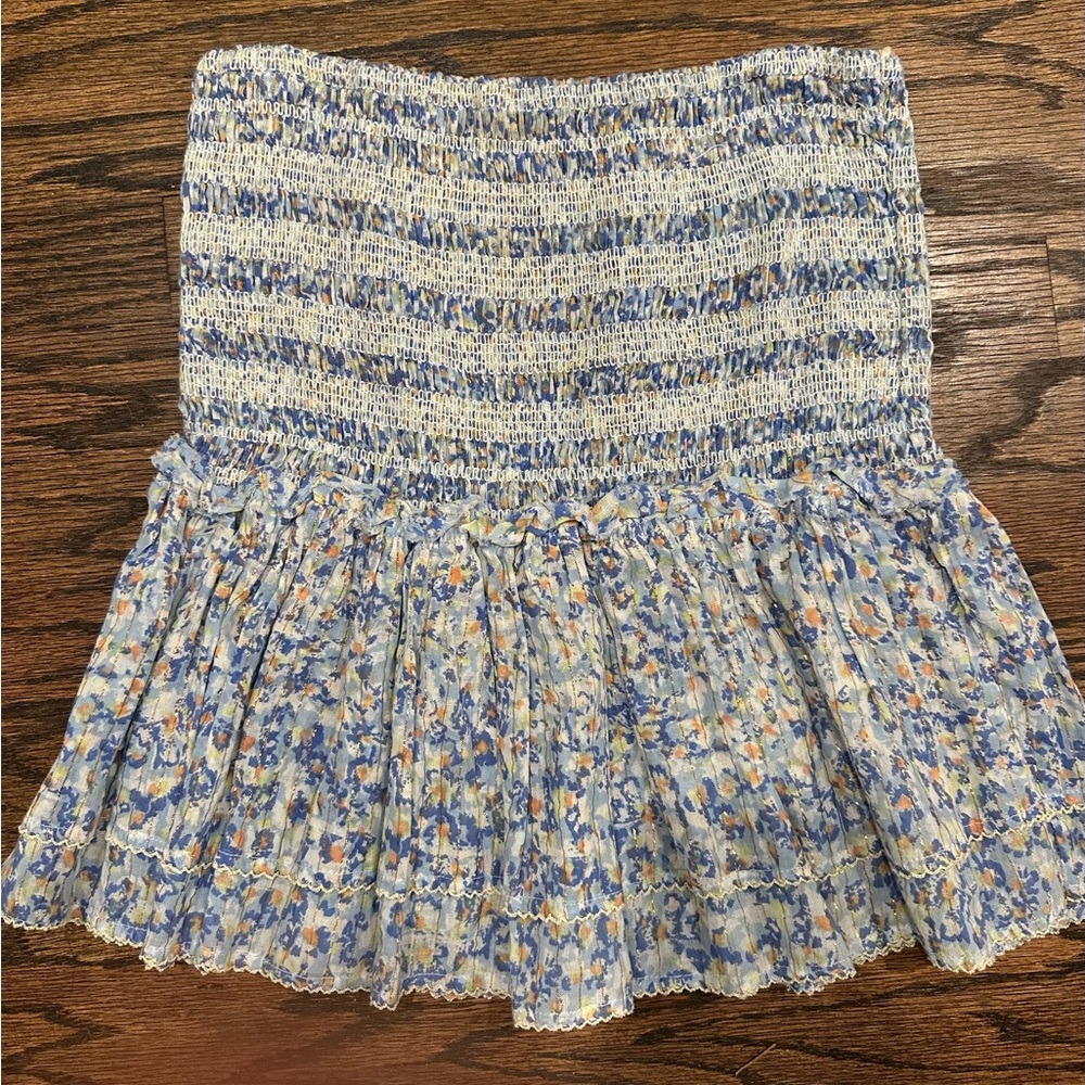 Poupette St Barth Mini Skirt
